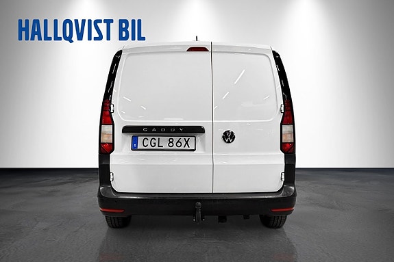 Volkswagen Caddy Maxi 5 of 5