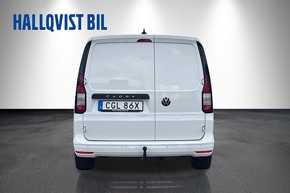 Volkswagen Caddy Maxi 6 of 24