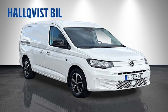 Volkswagen Caddy Maxi 4 of 24