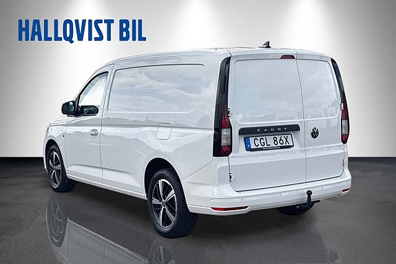 Volkswagen Caddy Maxi 8 of 24