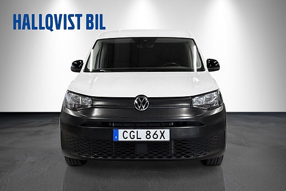 Volkswagen Caddy Maxi 9 of 24