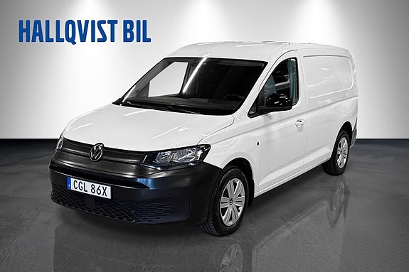 Volkswagen Caddy Maxi