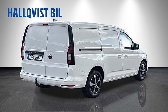 Volkswagen Caddy Maxi 5 of 24
