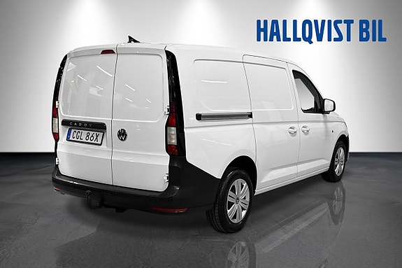 Volkswagen Caddy Maxi 6 of 24