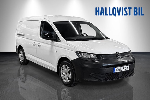 Volkswagen Caddy Maxi 8 of 24