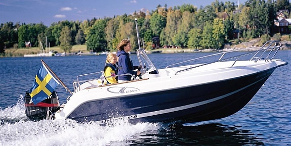 Uttern S56 -90 HK - 2003 - Nyservad för 20.000