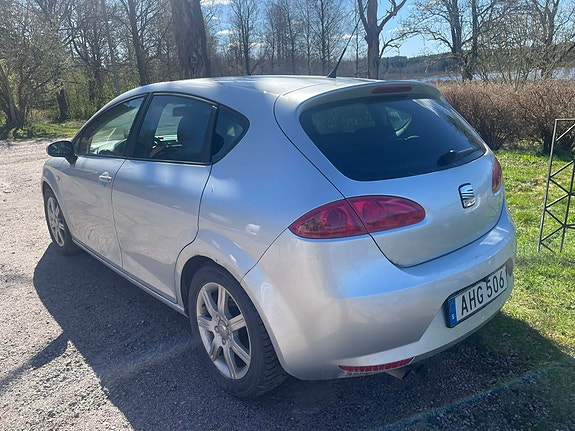 İkinci el  Seat Leon 1.8