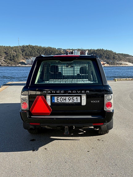 Land Rover Range Rover 4 of 7