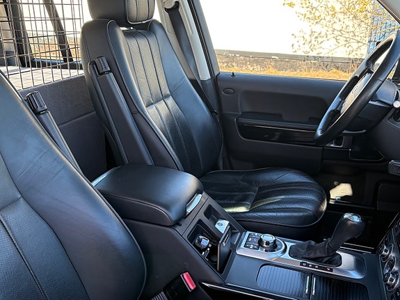 Land Rover Range Rover 6 of 7