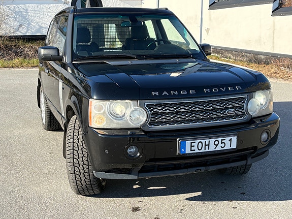 İkinci el  Land Rover Range Rover 3.6