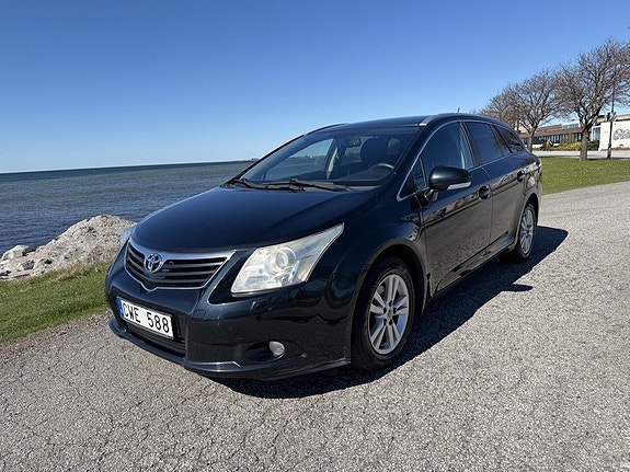 Brugt Toyota Avensis 2.0 D-4D
