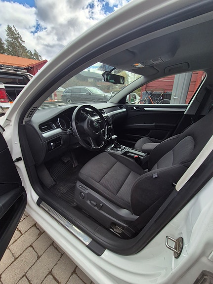 Skoda Superb 5 of 5