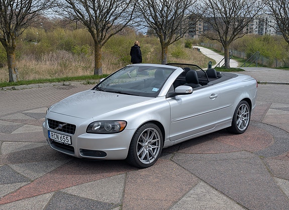 İkinci el  Volvo C70 2.4