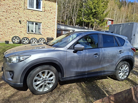 Mazda CX-5 7 of 12