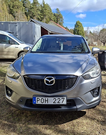 Mazda CX-5 8 of 12