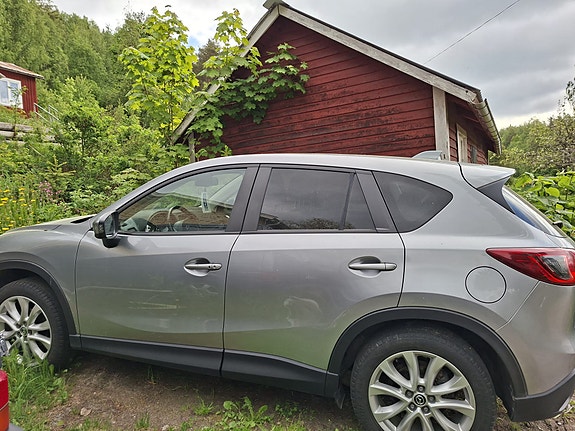 Mazda CX-5 10 of 12