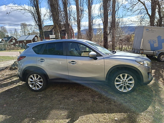Mazda CX-5 6 of 12