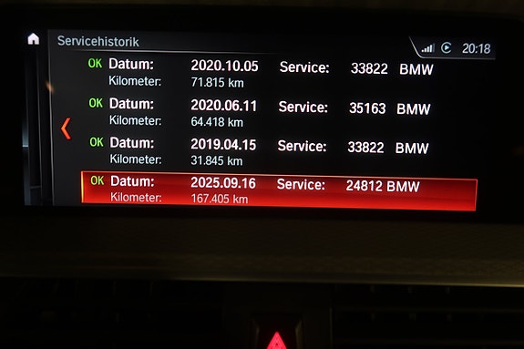 BMW X3 24 of 27