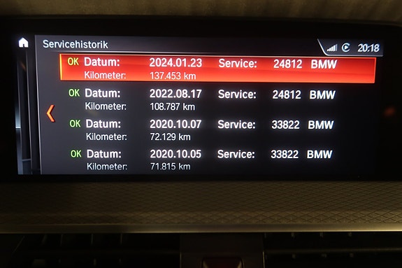 BMW X3 25 of 27