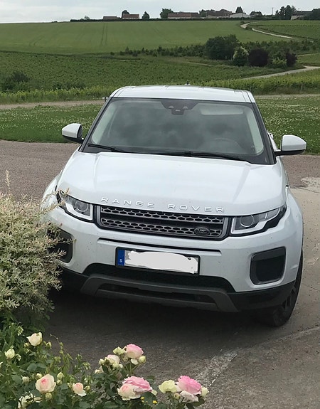 Land Rover Range Rover Evoque 3 of 5