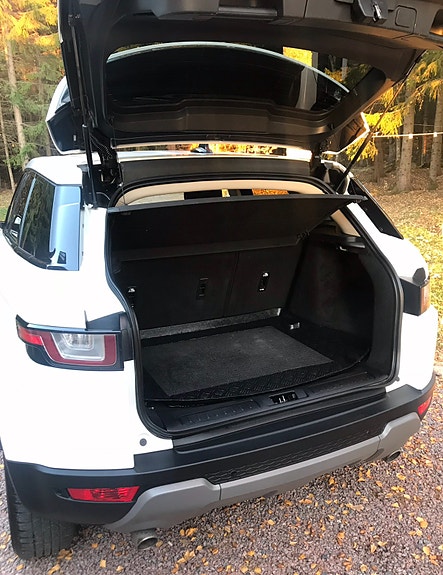 Land Rover Range Rover Evoque 5 of 5