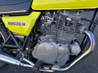 Kawasaki Z 250-C2 6 of 6