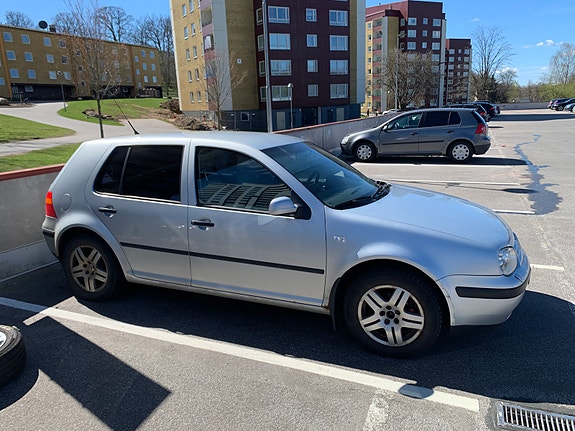 Volkswagen Golf IV 6 of 13