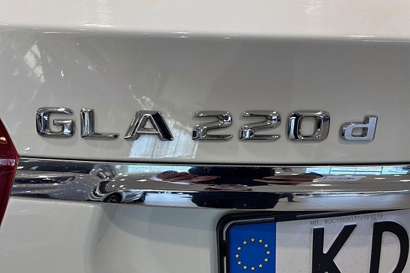 Mercedes-Benz GLA220 d 12 of 12