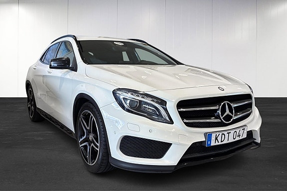 Mercedes-Benz GLA220 d 2 of 12