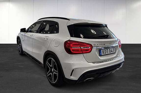 Mercedes-Benz GLA220 d 4 of 12