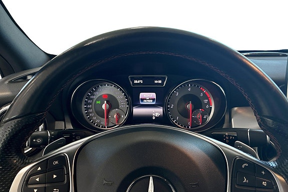 Mercedes-Benz GLA220 d 7 of 12