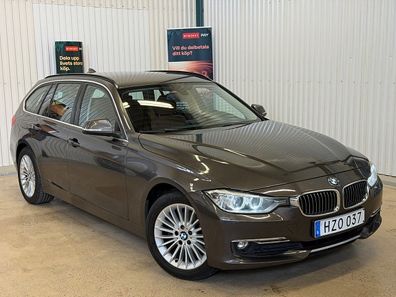 BMW 320d