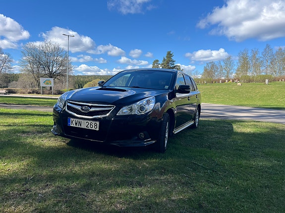 Brugt Subaru Legacy 