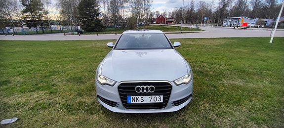 İkinci el  Audi A6 