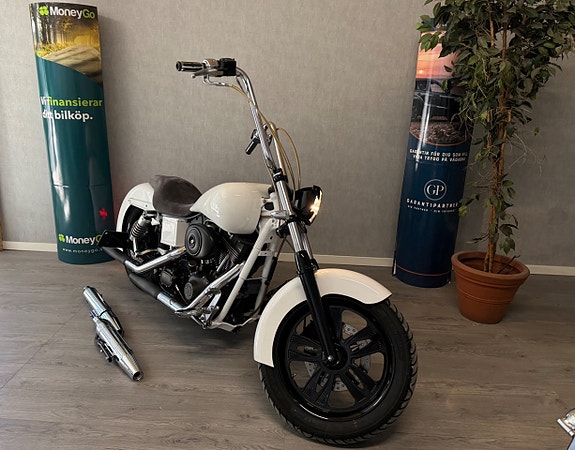 Harley-Davidson FXDL Dyna Low Rider 1.4 3 of 5