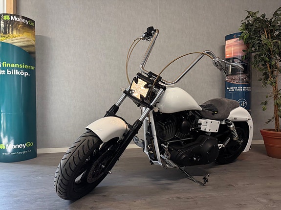 Harley-Davidson FXDL Dyna Low Rider 1.4 9 of 13