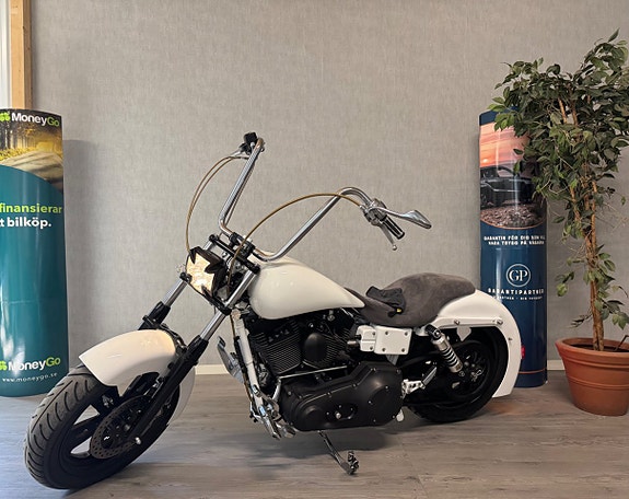 Harley-Davidson FXDL Dyna Low Rider 1.4 8 of 13
