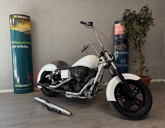 Harley-Davidson FXDL Dyna Low Rider 1.4 2 of 5