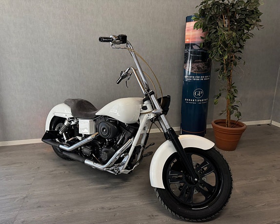 Harley-Davidson FXDL Dyna Low Rider 1.4 10 of 13