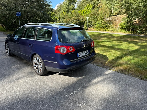 Volkswagen Passat 7 of 10