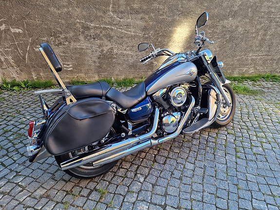 Kawasaki Vulcan 1600 Classic 4 of 4