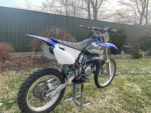 Yamaha YZ85 5 of 6