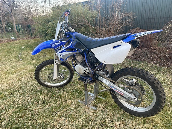 Yamaha YZ85 6 of 6