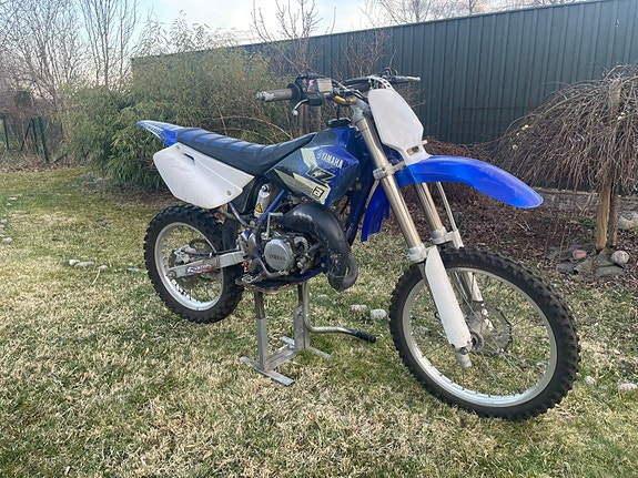 Yamaha YZ85 3 of 6