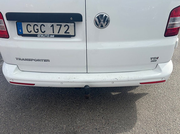 Volkswagen Transporter 9 of 10