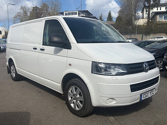 Volkswagen Transporter 5 of 5