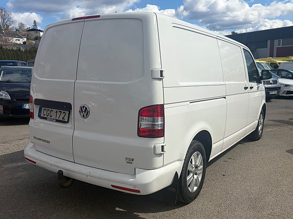 Volkswagen Transporter 4 of 5