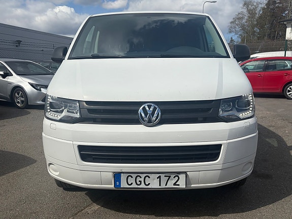 Volkswagen Transporter 10 of 10