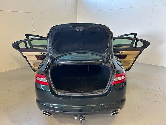 Jaguar XF 21 of 21