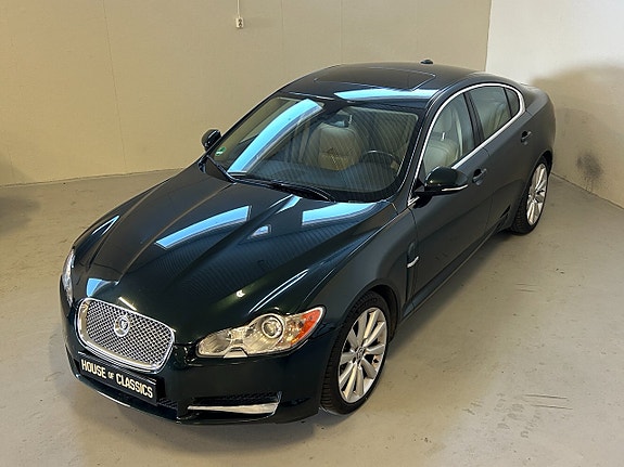 Jaguar XF 2 of 21